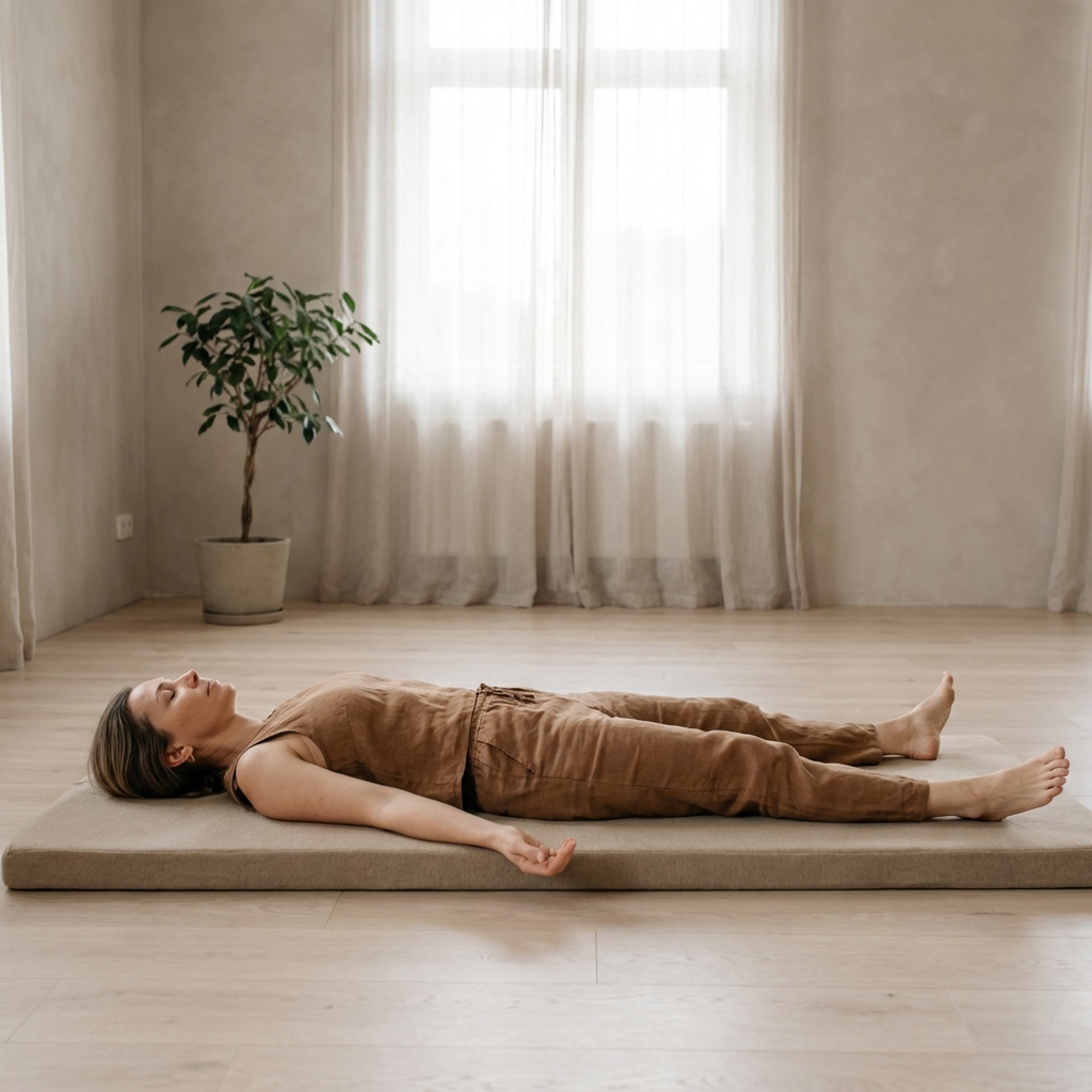 Shavasana